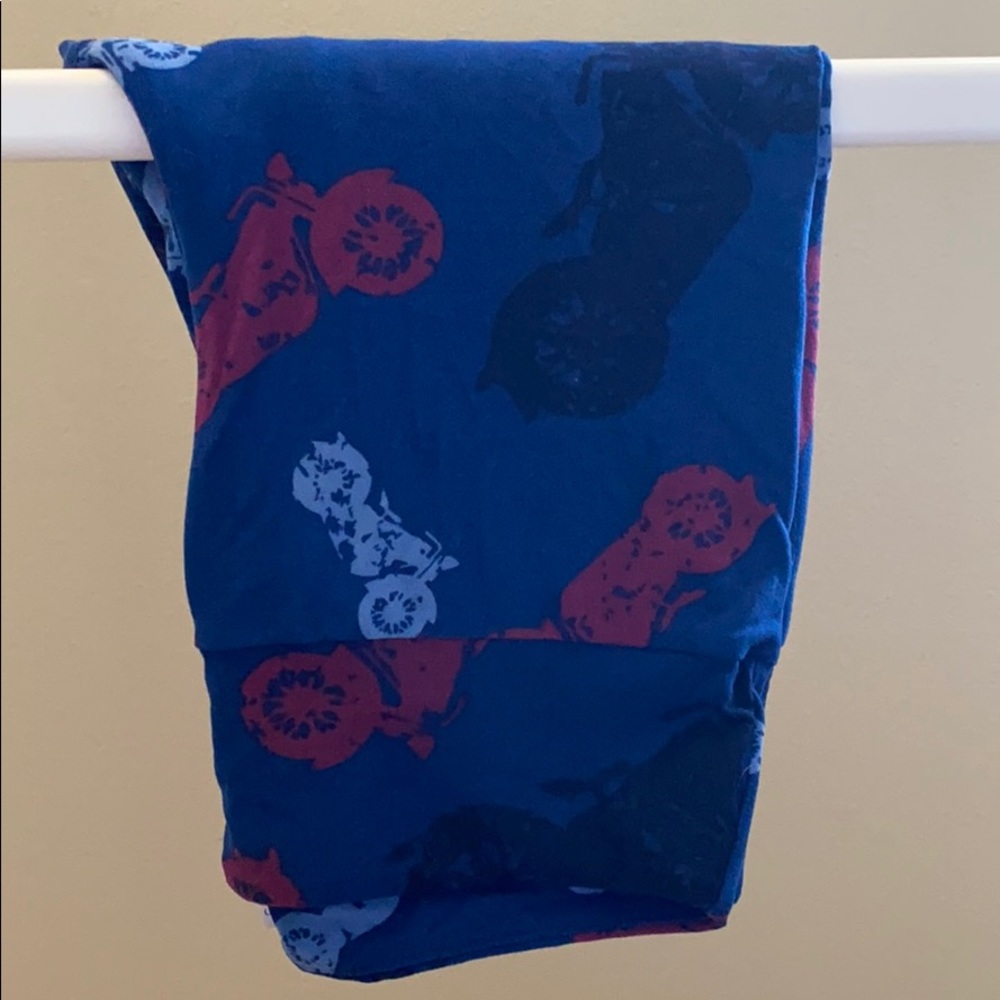 LuLaRoe leggings OS size 2-12